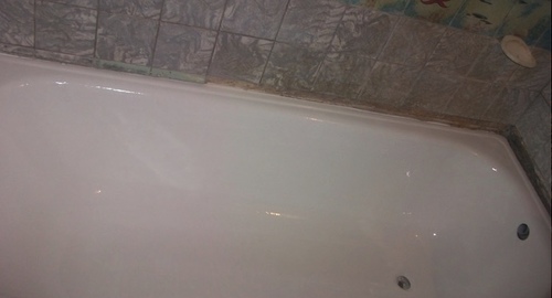 Восстановление акрилового покрытия ванны | Суздаль